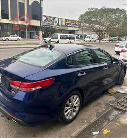 كيا اوبتيما